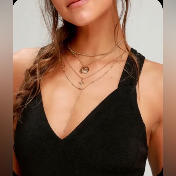 Like New Free People “One Call Away” Halter - Picture 7 of 13